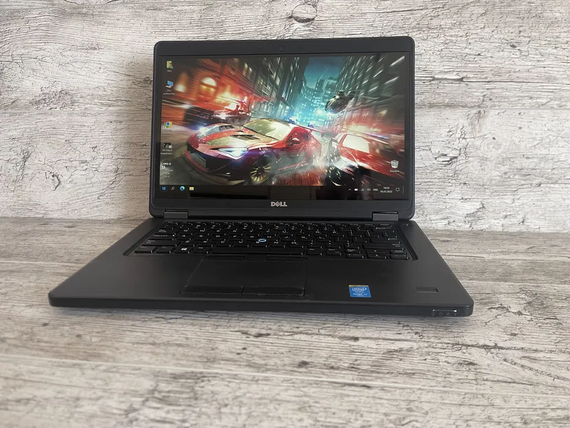 Ноутбук  Ігровий Dell latitude e5450 14.0  Full HD 12/256GB SSD Intel I7 GT840M
