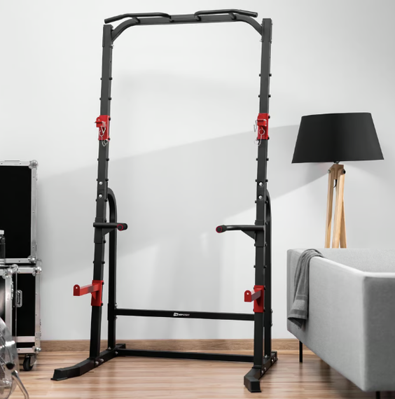 Силова станція Hop-Sport HS-1014K з тримачем для штанги | Зображення 8