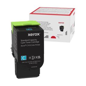 Тонер картридж Xerox  C310/C315 Cyan (5500 стор) (006R04369)
