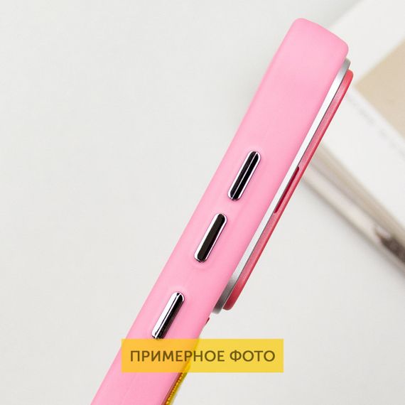 TPU+PC чохол Friends для Samsung Galaxy A06 Pink Dog | Зображення 5
