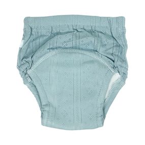 Тренировочные трусики однотонные 5-ти слойные MGZ-0666(Blue) размер M (11-13 кг)