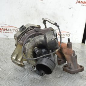 Турбіна (без актуатора) 2.0 TDI VW Volkswagen Passat B6 Jetta III Фольксваген Пассат Б6 Джетта 3 03G253019N