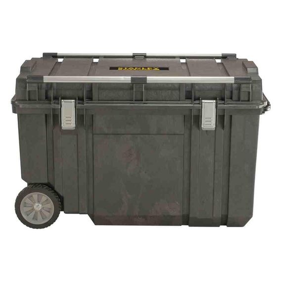 Ящик FATMAX®, 240 л, размеры 990 x 590 x 620 мм, с функцией транспортировки STANLEY FMST1-75531 | Зображення 2