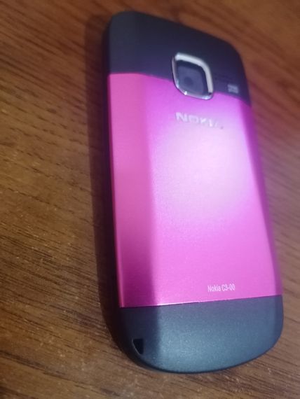 Корпус для Nokia C3-00 Original | Зображення 3