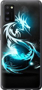 Чохол для Samsung Galaxy A41 A415F з силікону FCh_088872