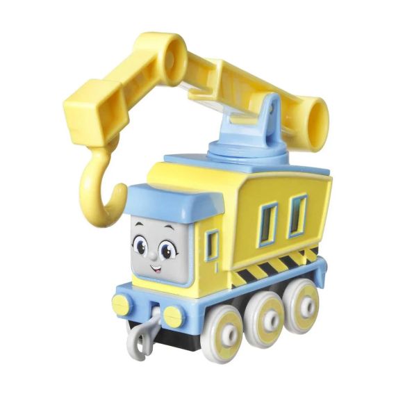 Металлический поезд кран Карли из Паровозик Томас и друзья Оригинал Thomas & Friends Carly The Crane | Зображення 1