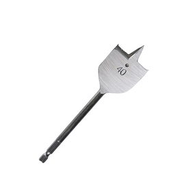 Свердло по дереву пірьйове 40*150мм Cutter APRO