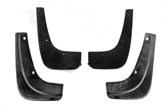 Бризковики Premium (V2, 4 шт) для Nissan Qashqai 2010-2014рр | Зображення 2