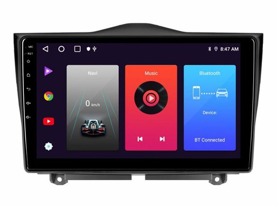 Штатна магнітола Sigma F9216 2+32 Gb LADA Granta Cross 2018-2019 9"
