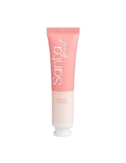 Крем для рук Santa Fruit hand cream - Cherry (35 ml)