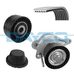 Ремень ручейковый компл. Opel Movano 2.3 CDTI 10-/ Vivaro 2.0 CDTI 06-14/ Renault Laguna 2.0 dCi 02-15/ Master 2.3 dCi 10-14/