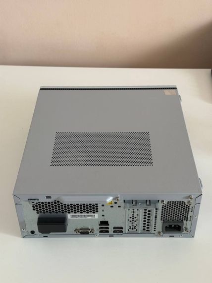 ПК Lenovo IdeaCentre 3 07IRB8 SFF / Intel Core i5-13500 (14 (20) ядра по 1.8 - 4.8 GHz) / 16 GB DDR4 / 512 GB SSD M.2 / Intel UHD Graphics 770 / Win 11 Pro б/в | Зображення 7