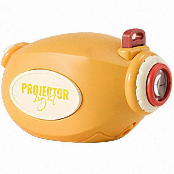 Детский проектор-светильник ME-235 Banana Yellow