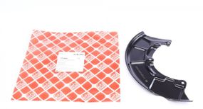 Защита диска тормозного переднего  L Audi A3 Skoda Octavia VW Golf 96-13 171529