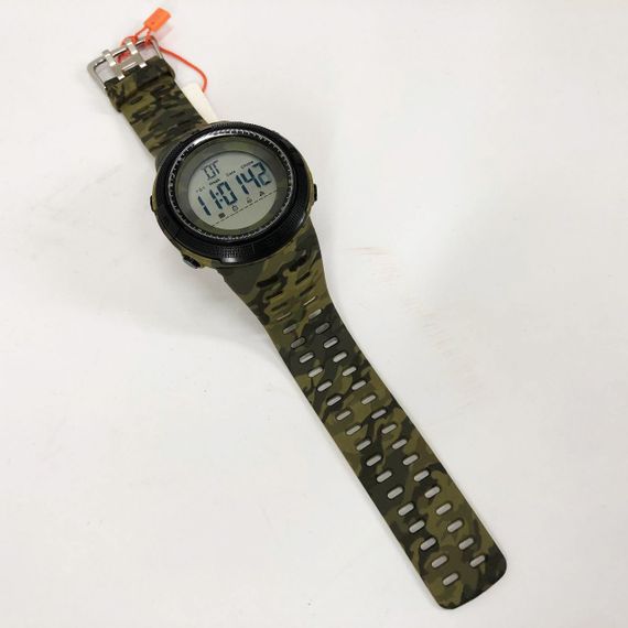 Годинник наручний чоловічий SKMEI 2070CMGNWT ARMY GREEN CAMO. Колір: камуфляж | Зображення 8