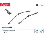 Комплект склоочисників DENSO DF-044 Flat Blade Kit 650/400 мм