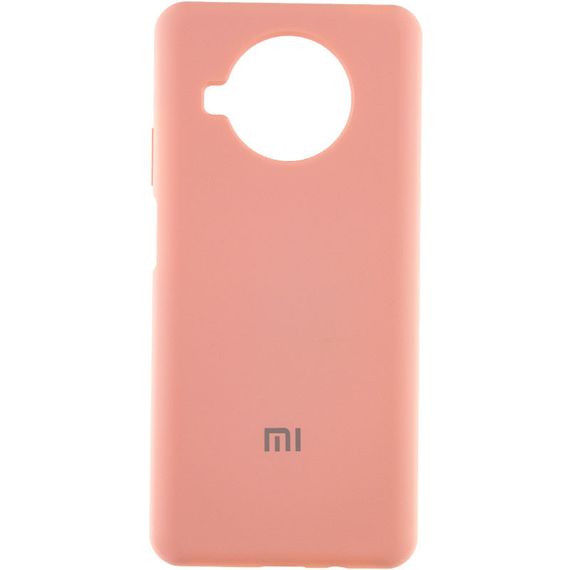 Чохол Silicone Cover Full Protective (AA) для Xiaomi Mi 10T Lite / Redmi Note 9 Pro 5G