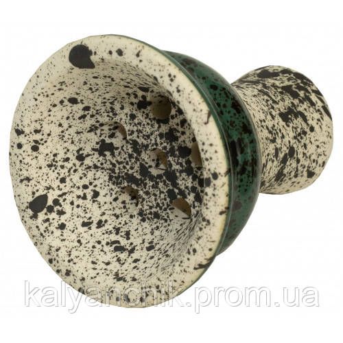 Чаша для кальян Stealler Pro Green Forest | Зображення 1