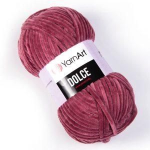 YarnArt Dolce 751 ярнарт дольче плюшева пряжа для в'язання