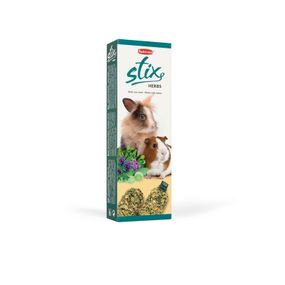 Лакомство для грызунов Padovan Stix Herbs Coniglietti 100 гр