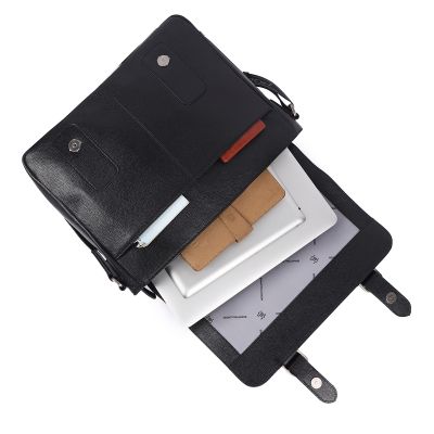Сумка Brampton London Emissary Black (64403 BLK) | Зображення 8