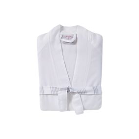 Халат Irya 9118 Туреччина S/M  Бавовна + бамбук Білий