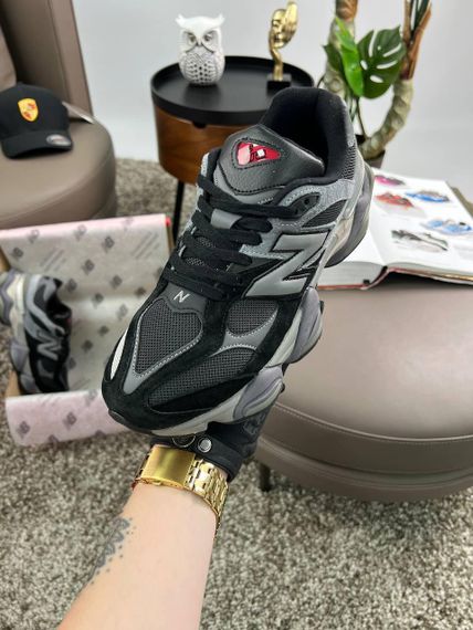 Чоловічі кросівки New 9060 Dark Grey  Beige , В'єтнам A4189 45 28,5 | Зображення 1