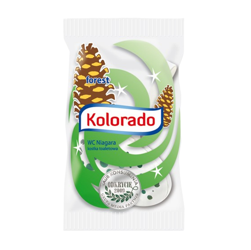 Блок туалетний WC Niagara Сосна KOLORADO