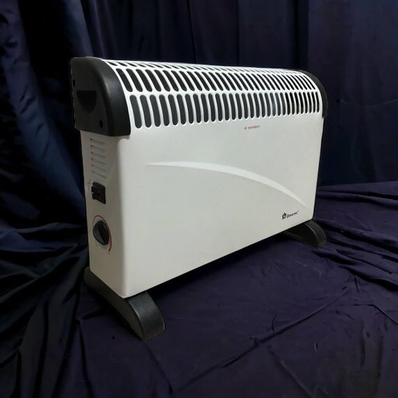 Конвектор Domotec MS-5904 з терморегулятором до 2000 Вт XQ-443 електричний обігрівач