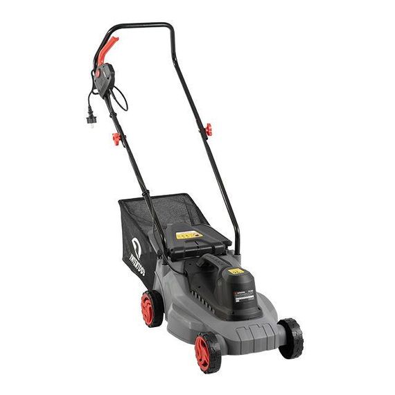 Газонокосарка електрична 1,2 кВт INTERTOOL DT-2260 | Зображення 5