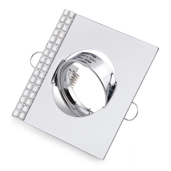 Светильник точечный HDL-DS 129 CH MR16