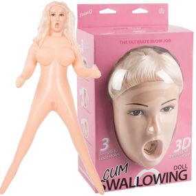 Секс лялька - Cum Swallowing Doll Tessa Q Sex Aura