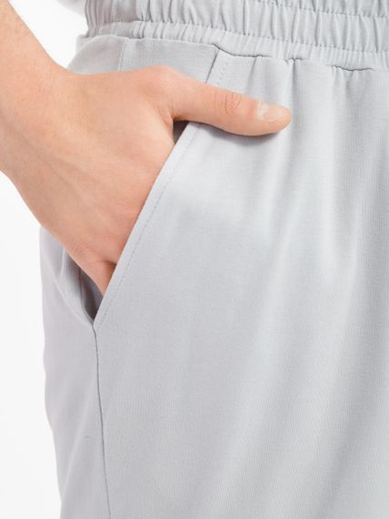 Шорти для чоловіків світло-сірий, 3XL | Зображення 7