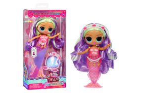 Ігровий набір з лялькою L.O.L. SURPRISE! серії "Tweens Mermaids!" – КЛЕО КОУВ (з аксесуарами)