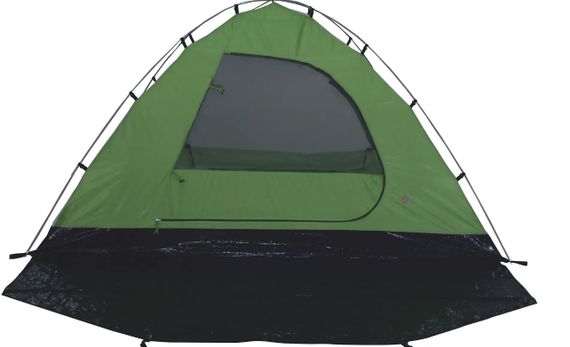 Намет High Peak Mesos 4 Dark Grey/Green (11525) | Зображення 5