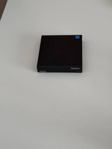 Неттоп Lenovo ThinkCentre M70q Gen5 USFF / Intel Core i5-14500T (14 (20) ядер по 1.2 - 4.8 GHz) / 16 GB DDR5 / 512 GB SSD M.2 / Intel UHD Graphics 770 / Win 11 Pro б/у | Зображення 5