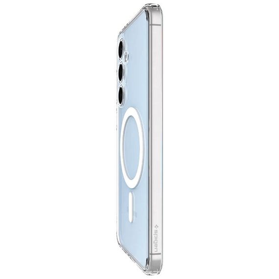 Чехол SGP Ultra Hybrid (MagFit) для Samsung Galaxy S24 FE | Зображення 6