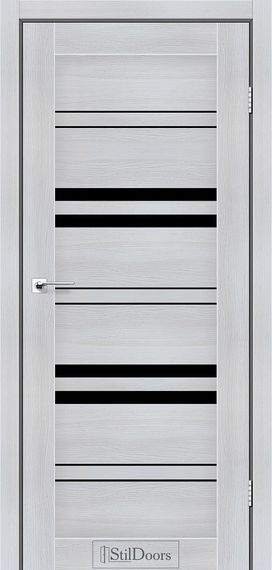 Дверь межкомнатная Stil Doors Slovenia Каштан