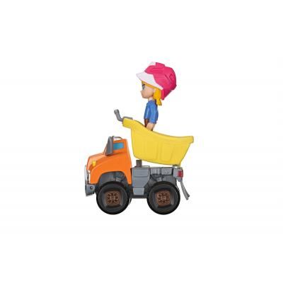 Игровой набор Rev&amp;Roll Рев и Рамбл DieCast Лори и Типпер (EU881051) | Зображення 3