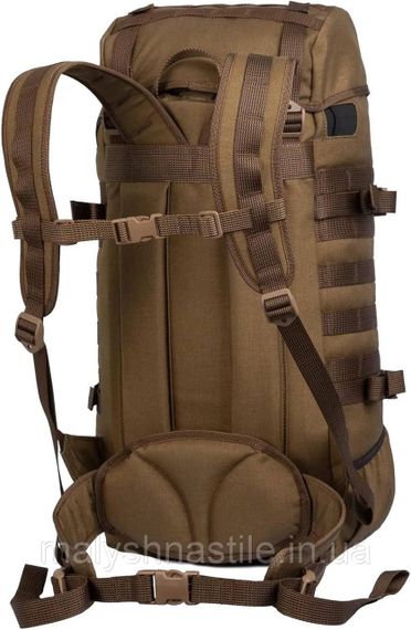Рюкзак тактичний Savotta Backpack Hunter 55 L Coyote | Зображення 1