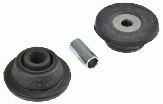 Опора амортизатора Nissan NOTE, MICRA задн. (вир-во SACHS) SACHS 802580 на NISSAN NOTE (E11)