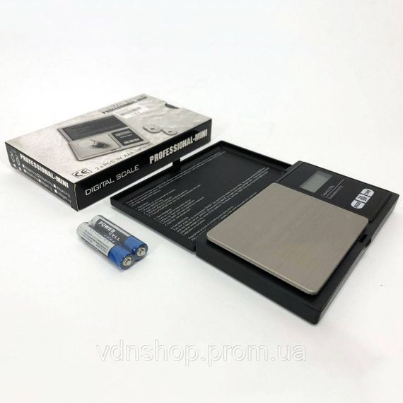 Ювелирные весы карманные 6256, , Электронные лабораторные весы ювелирные граммовые высокоточные CR-57