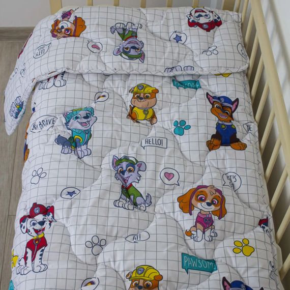 Ковдра дитяча ТЕП LITTLE FRIENDS Lucky Dogs FR 1-04770_33970 105x140 см
