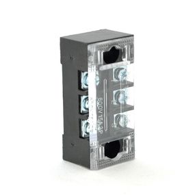 Клеммная колодка 3-разрядная TB-1503 15A/600V, цена за Grapy