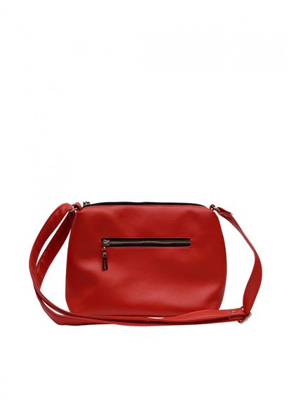 умка кросбоді Sambag Rose LRN червоний 25 х 20 см (94180017) | Зображення 3