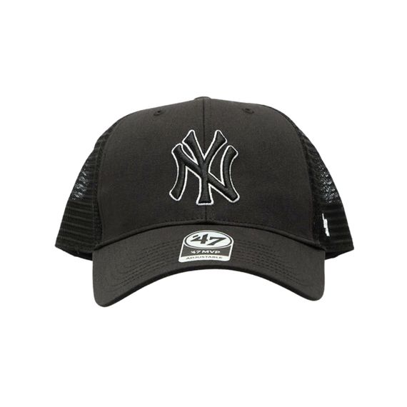Кепка MLB NEW YORK YANKEES BRANSON BRANS17CTP-BKAQ (Розмір: One Size) | Зображення 3
