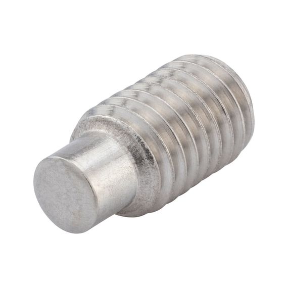 Регулювальний гвинт з внутрішнім шестигранником і штифтом | Зображення 3