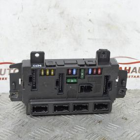 Блок керування BSI 1.2 Fiat Panda II 2003-2012 Модуль комфорту БСІ Фіат Панда 2 S118578020C