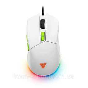 Игровая мышь проводная PHANTOM II VX6, 7 кнопок, 400-7200 DPI, Led Lighting RGB, 1,8м, Windows
