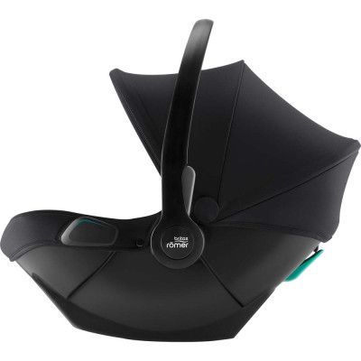 Автокресло Britax-Romer Baby-Safe Core Space Black (2000038429) | Зображення 2